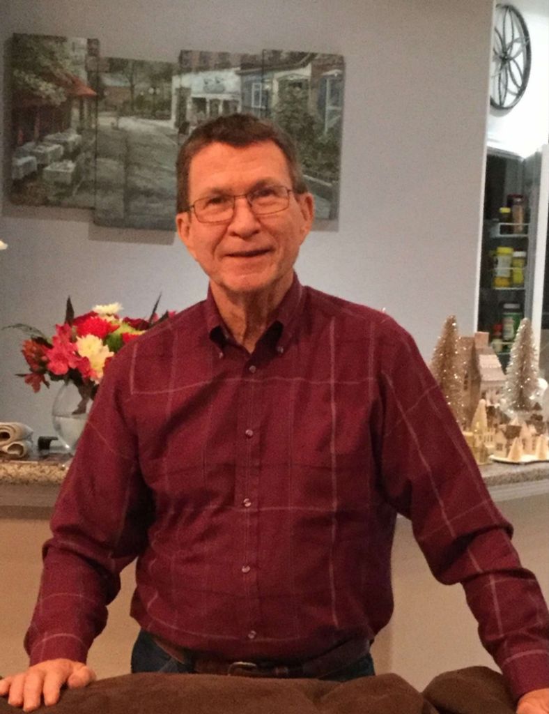 Edward "Ron"  Ronald  Hellekson 