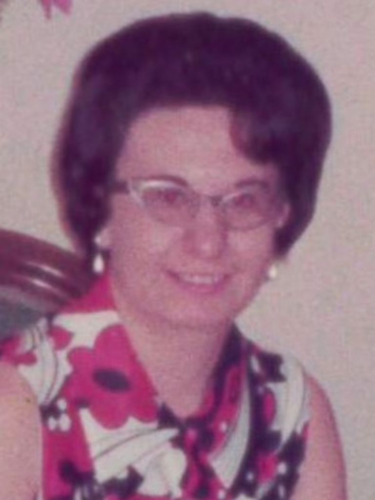 Veronica Rita Kramer