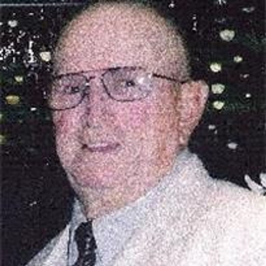 Ernest Vaughn
