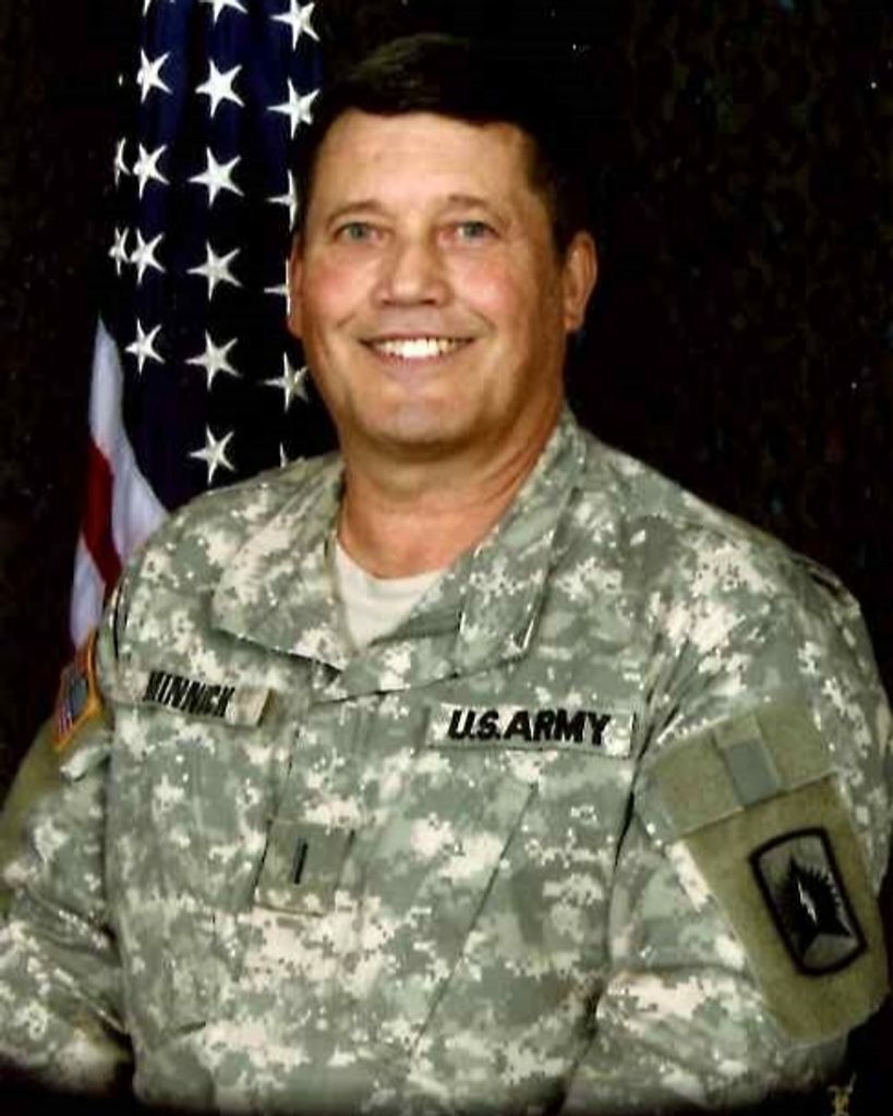 Cleveland P. Minnick Profile Photo