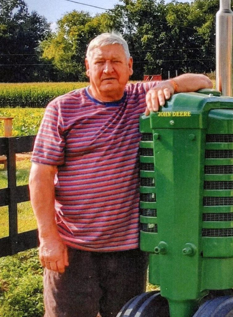 Rev. Kirby Dean Herman Profile Photo