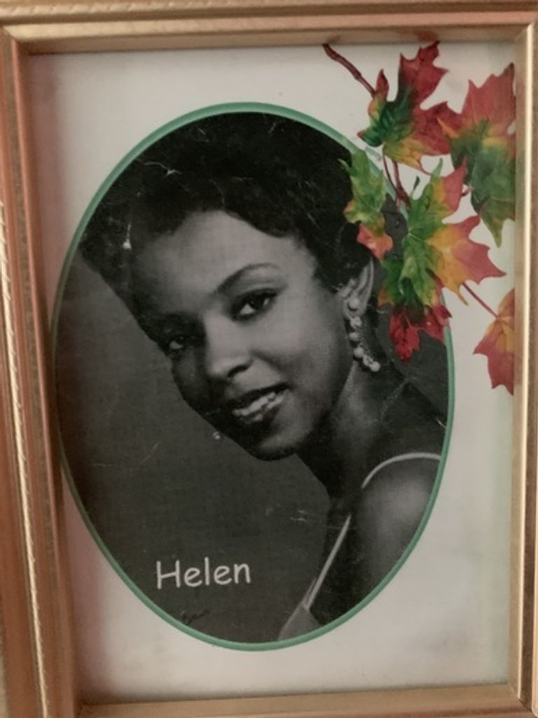 Helen Delois Duncan Taylor