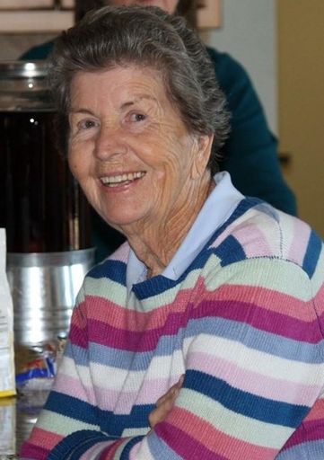 Photo of Anna Frances Studard