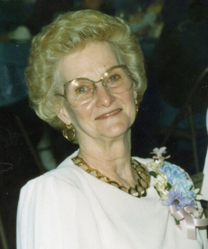 Hazel "Jeannie" Jean Harkins
