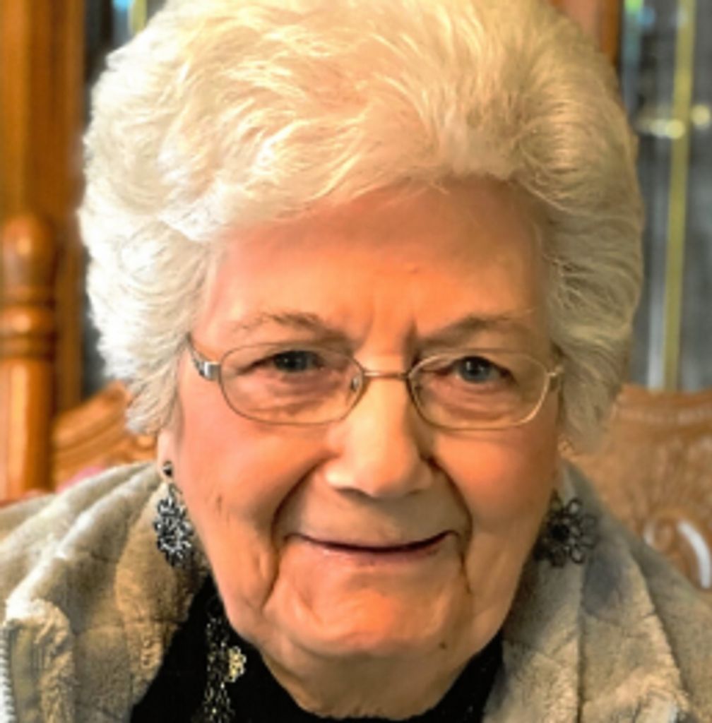 Margaret Farmer