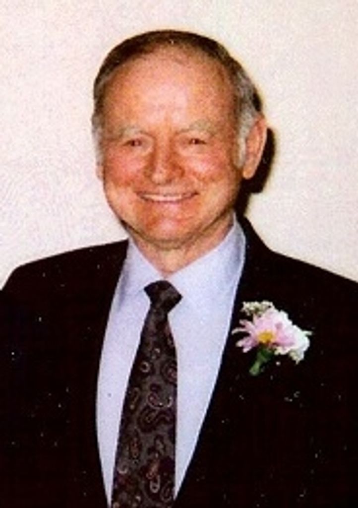 Melvin Schrock