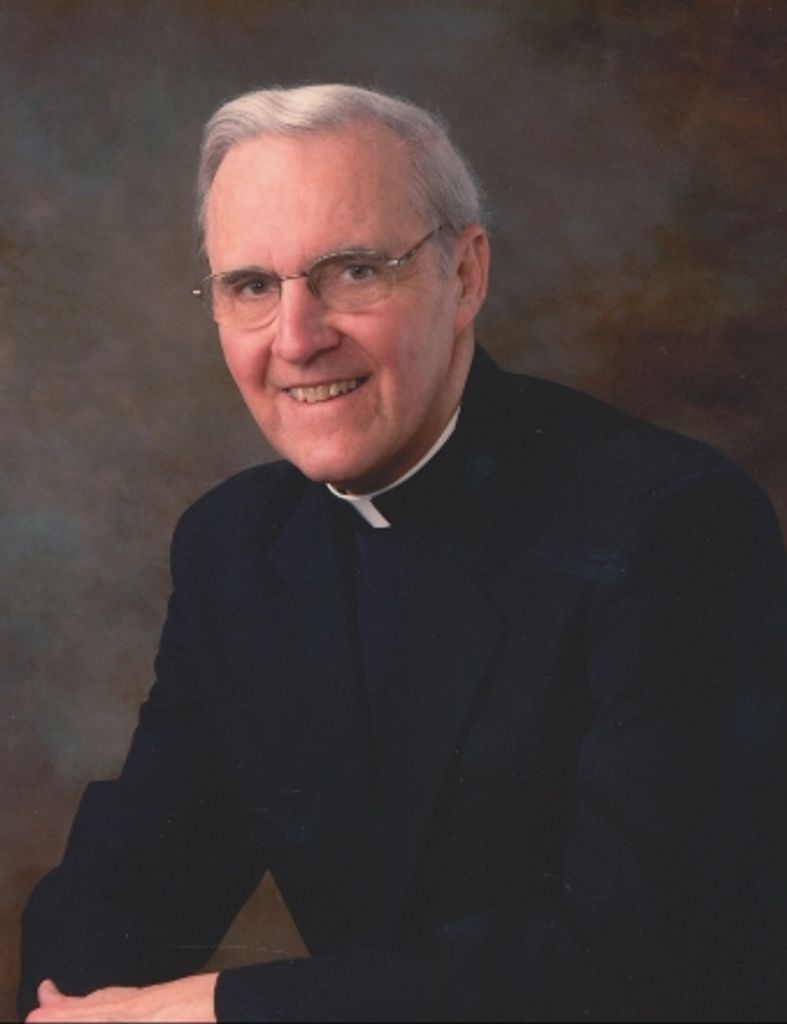 Rev. Father John M. Siebenaler Profile Photo