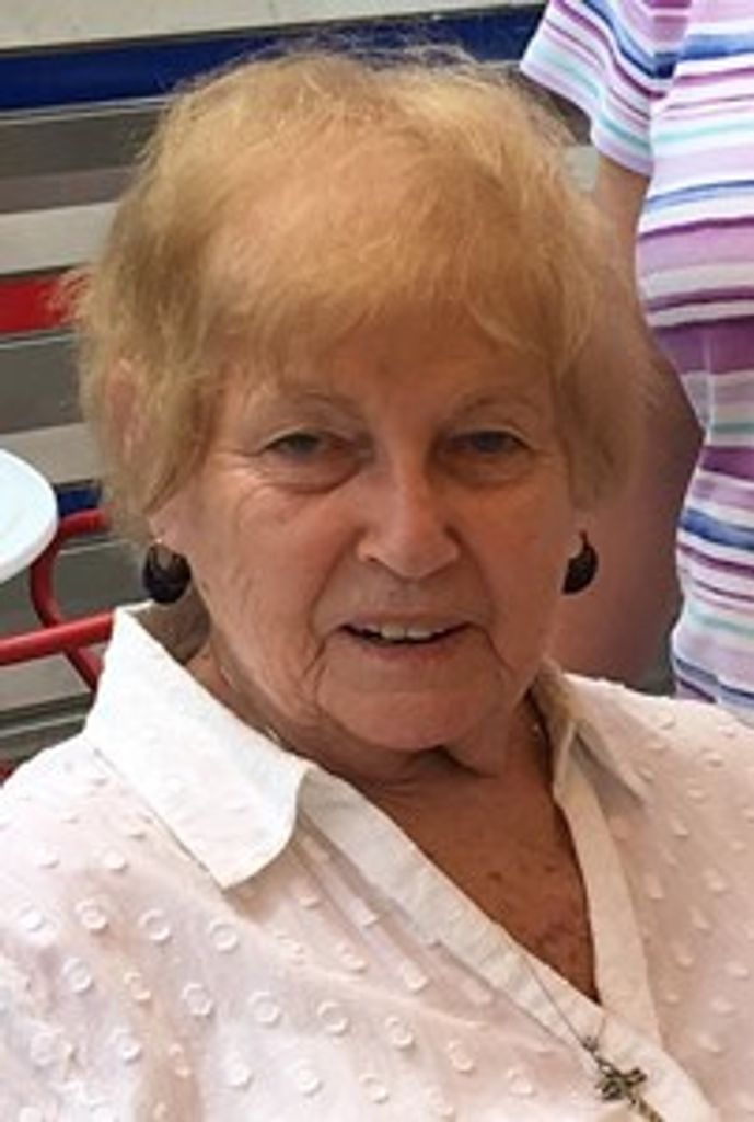 Carol "Sue" (Amy) Evans Voyles