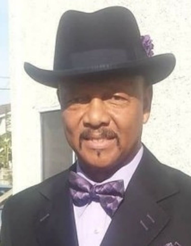Bishop Grate H. Shipp Jr.