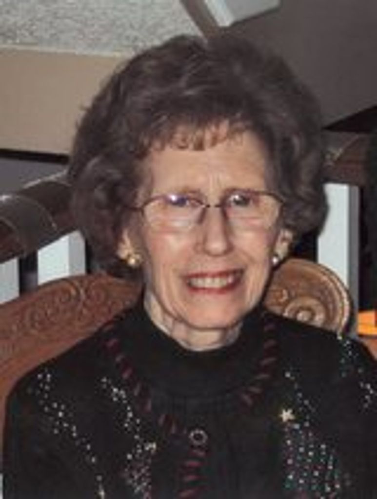 Marjorie Garlick