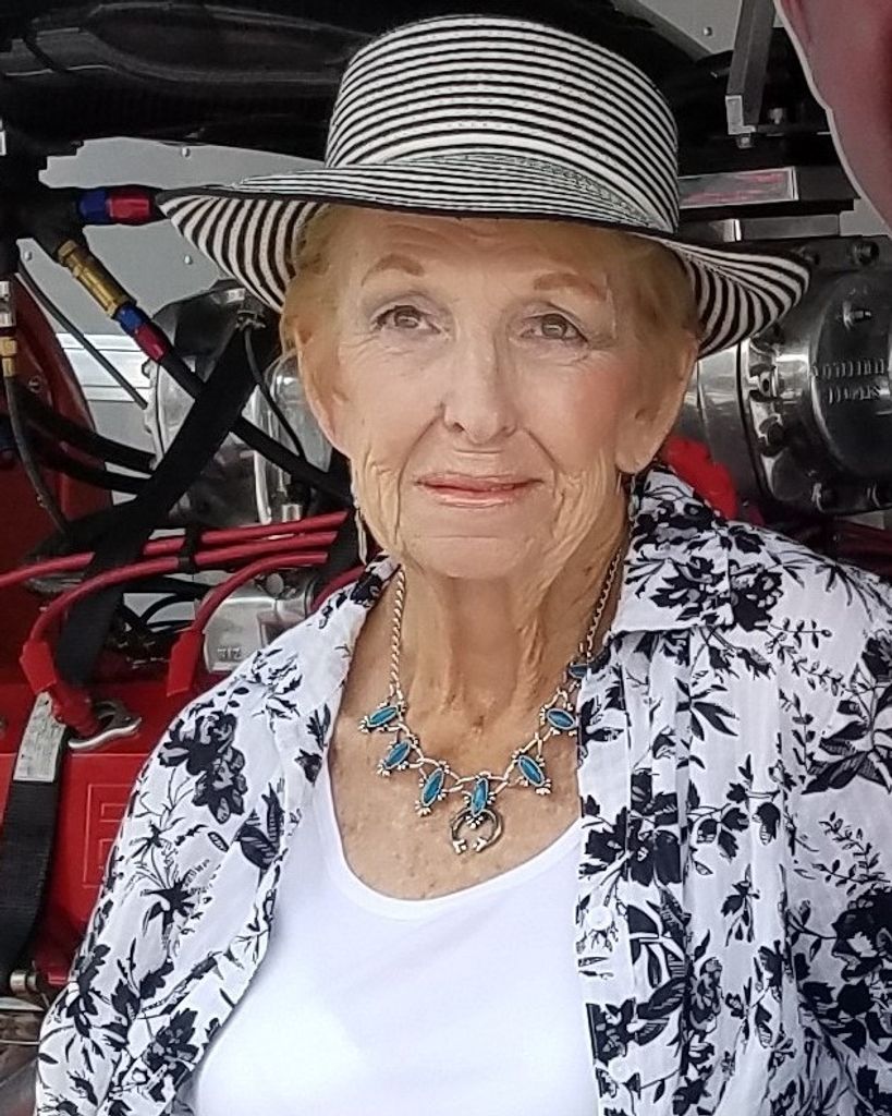 Barbara Anne Martin