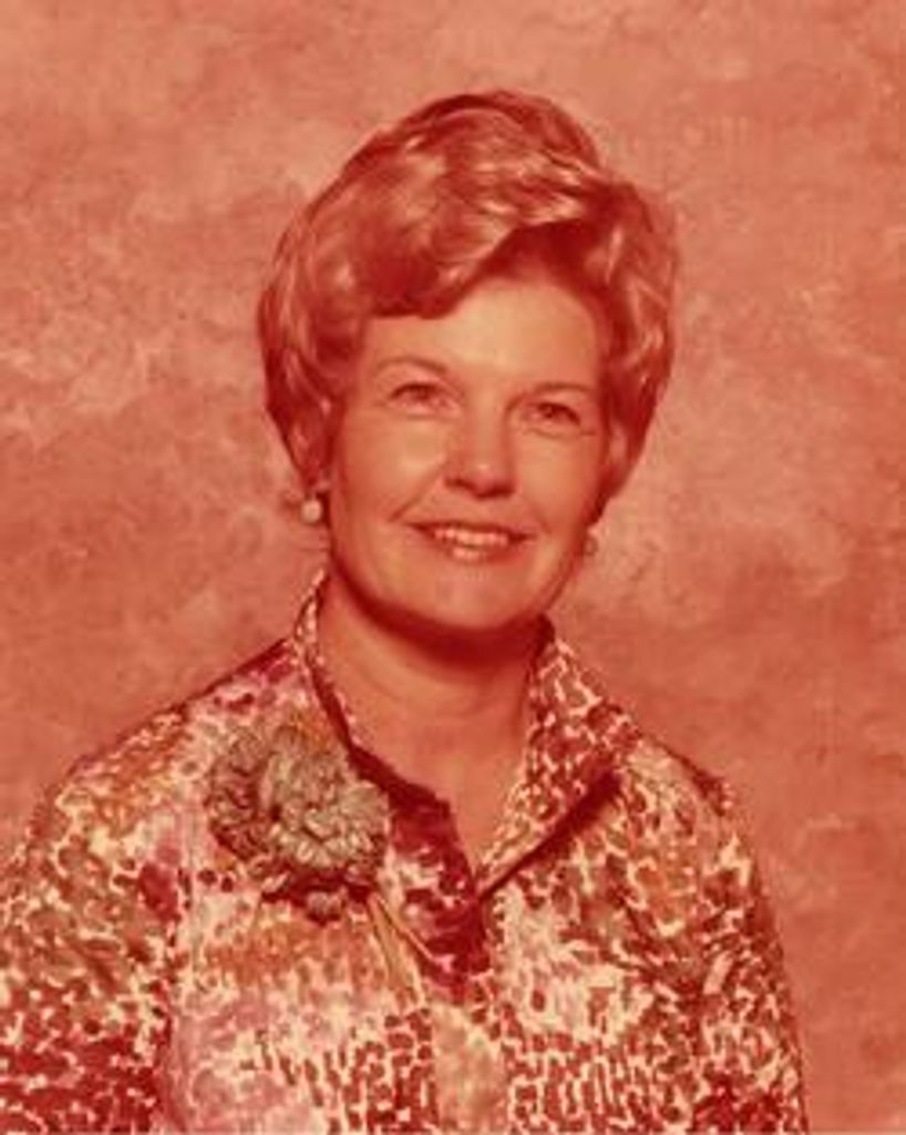Bettye Frances Simpson Profile Photo