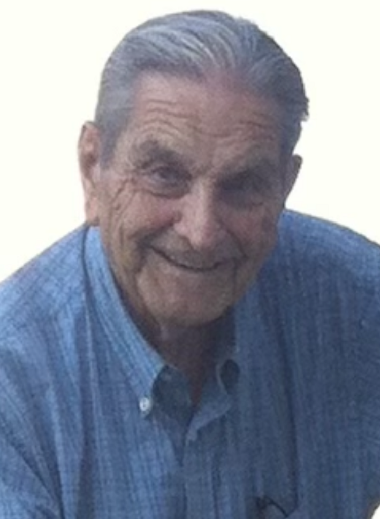 Charles Junior Warren