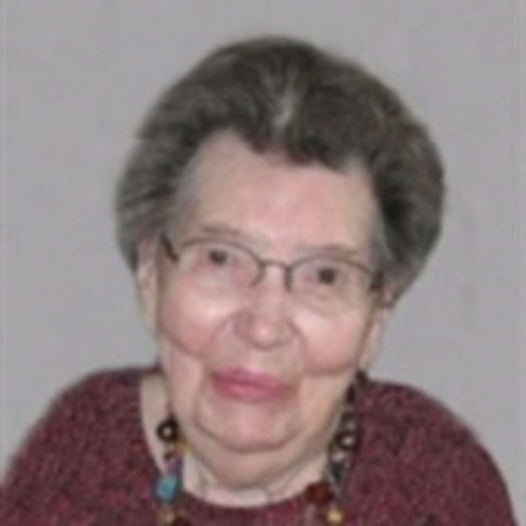 Helen Mae Schulze