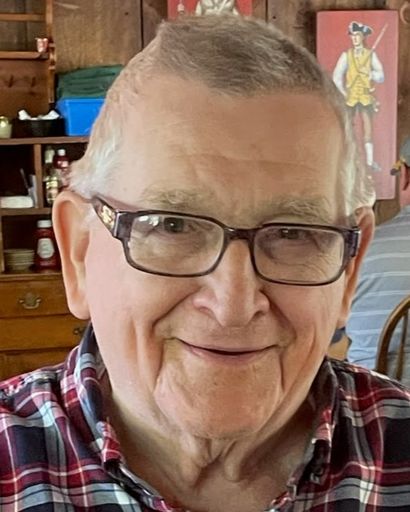 Melvin Metzger's obituary image