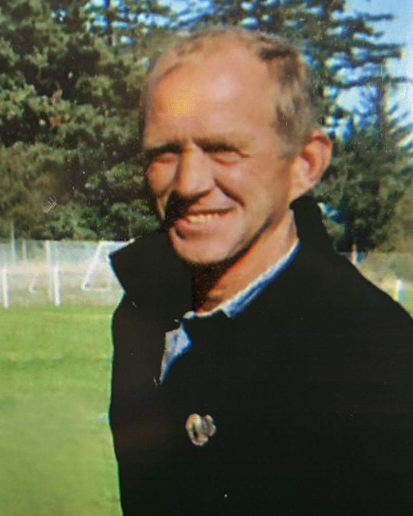 Roger Nels Peterson Profile Photo