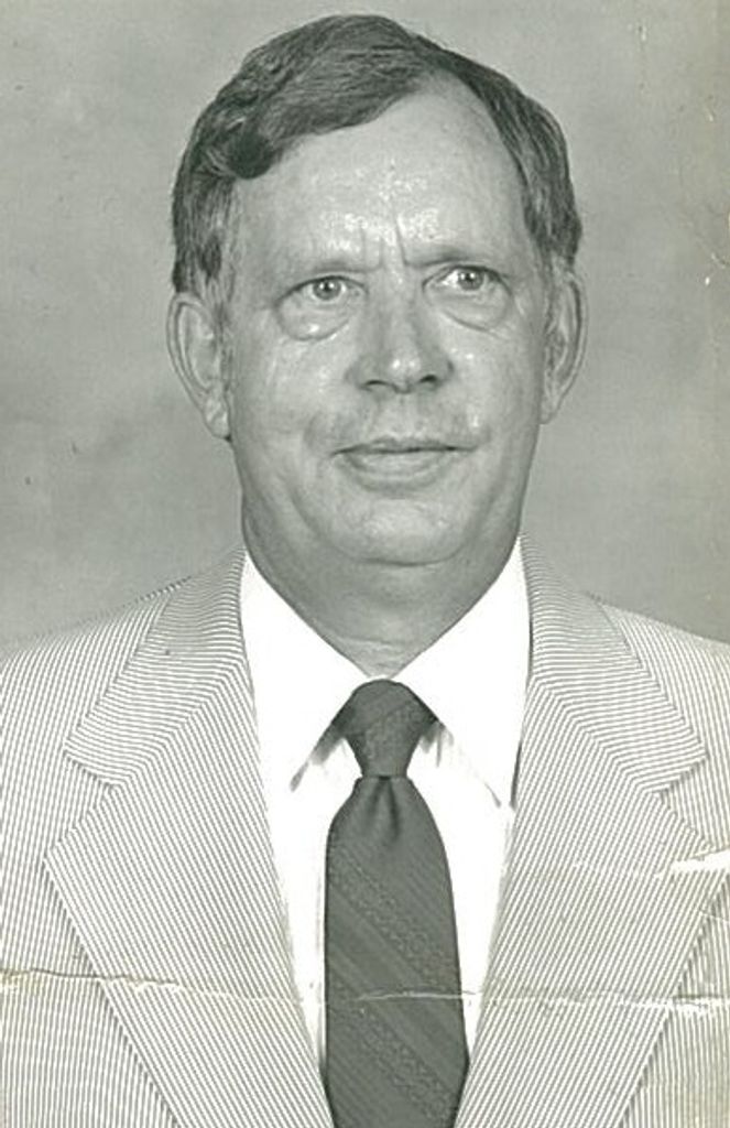 George W Stuart, Sr.
