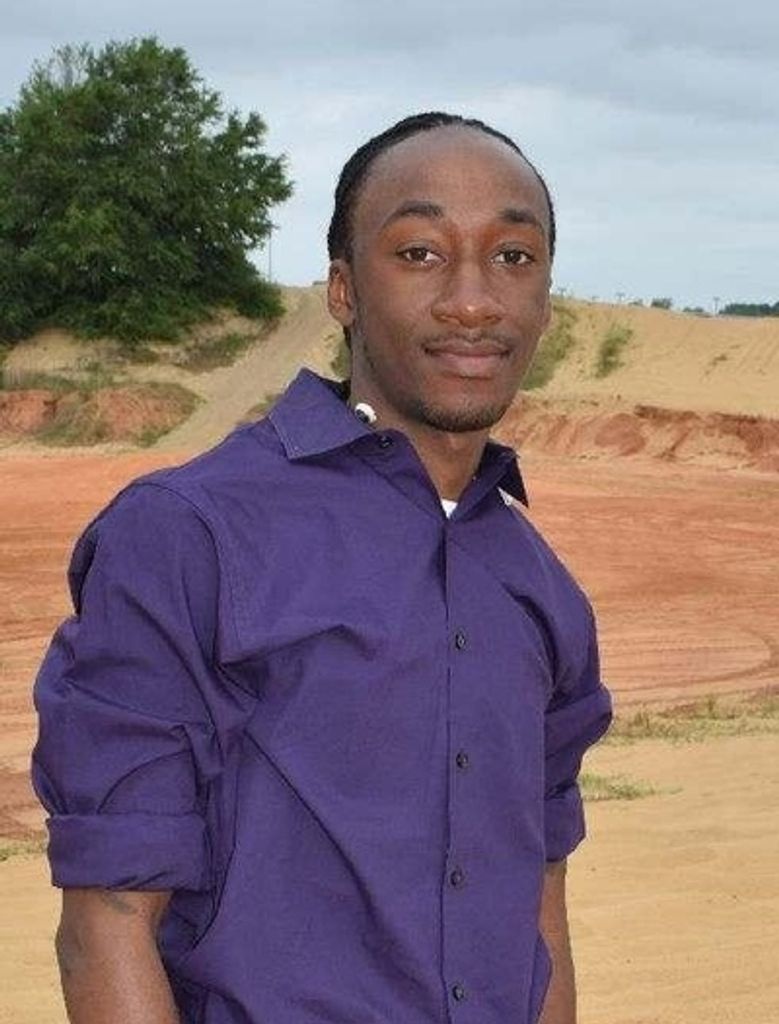 Rashad Jerome Roberts