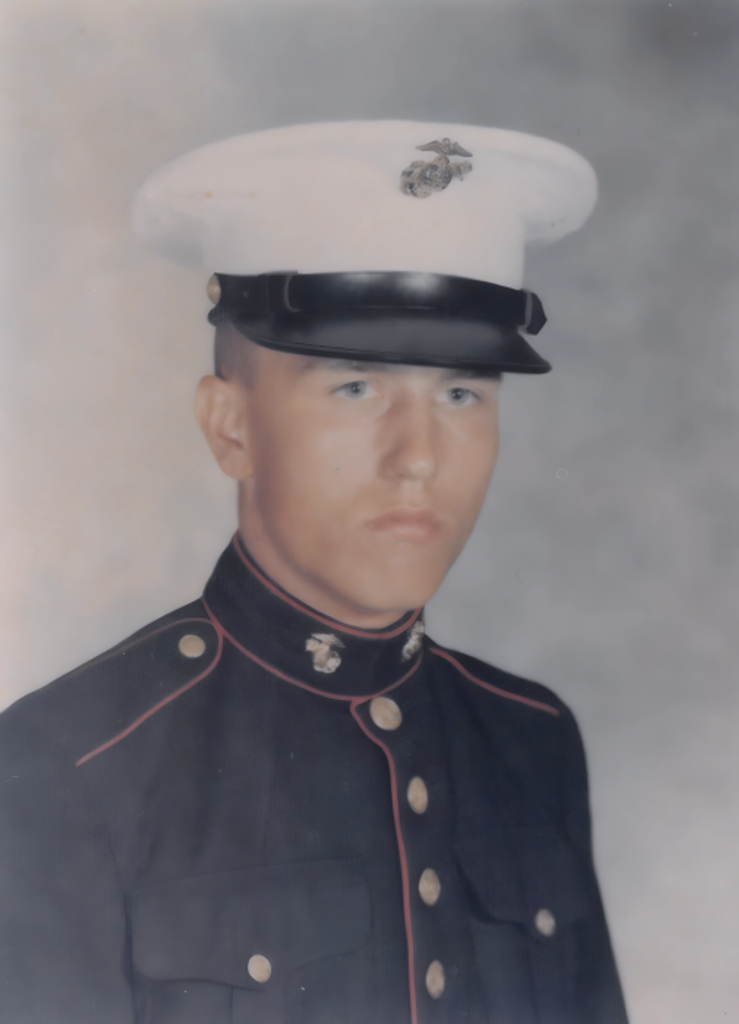 Walter "Wayne" Harper