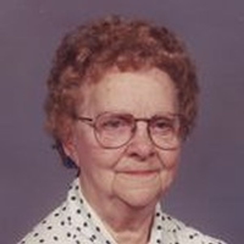 Edith M. Materi