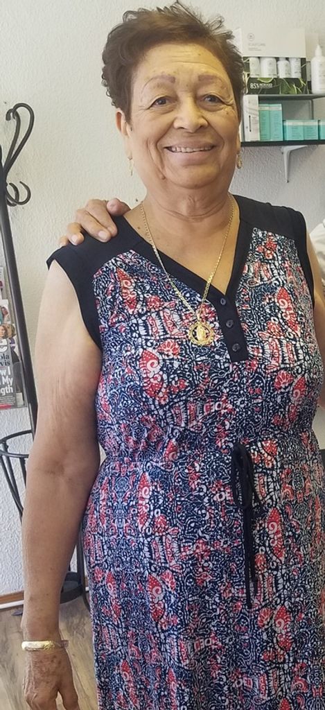 Francisca Anguiano De Aguilar Profile Photo
