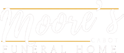 Moore's Cabot Funeral Home Logo