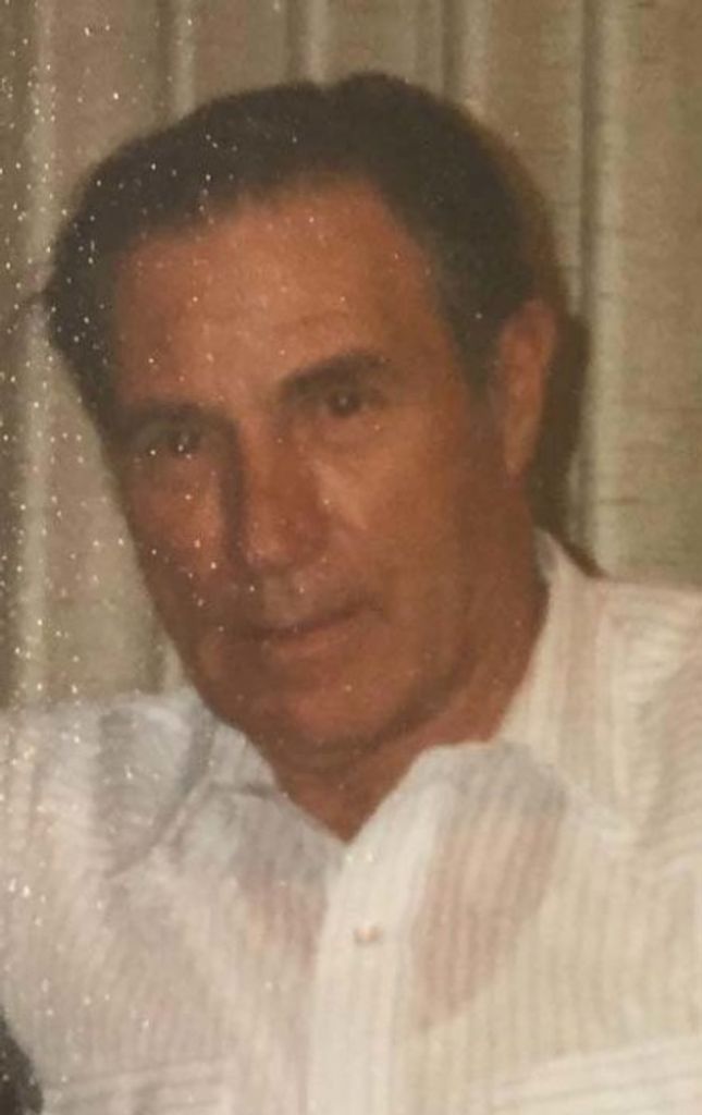 Morris Eugene Squire