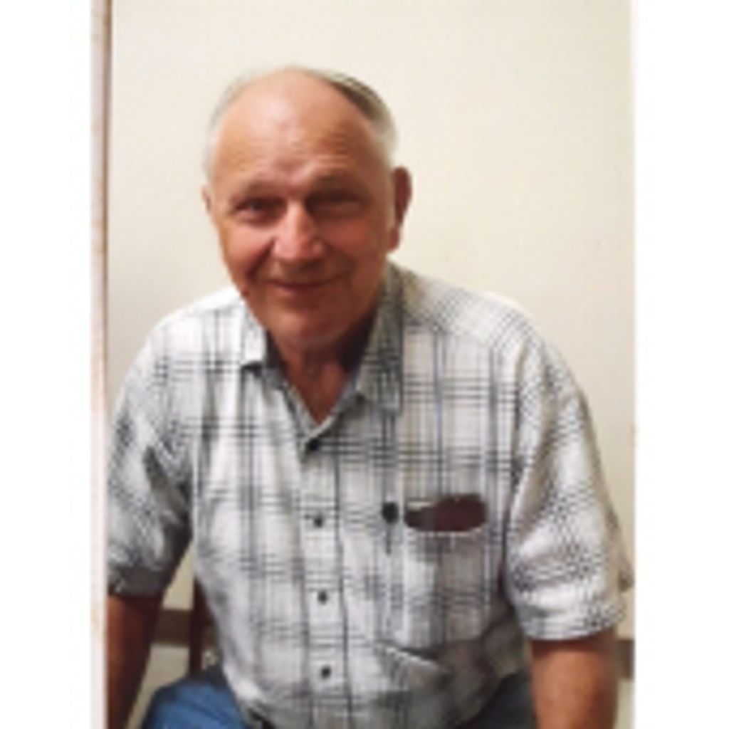 Grover Carldon Benton