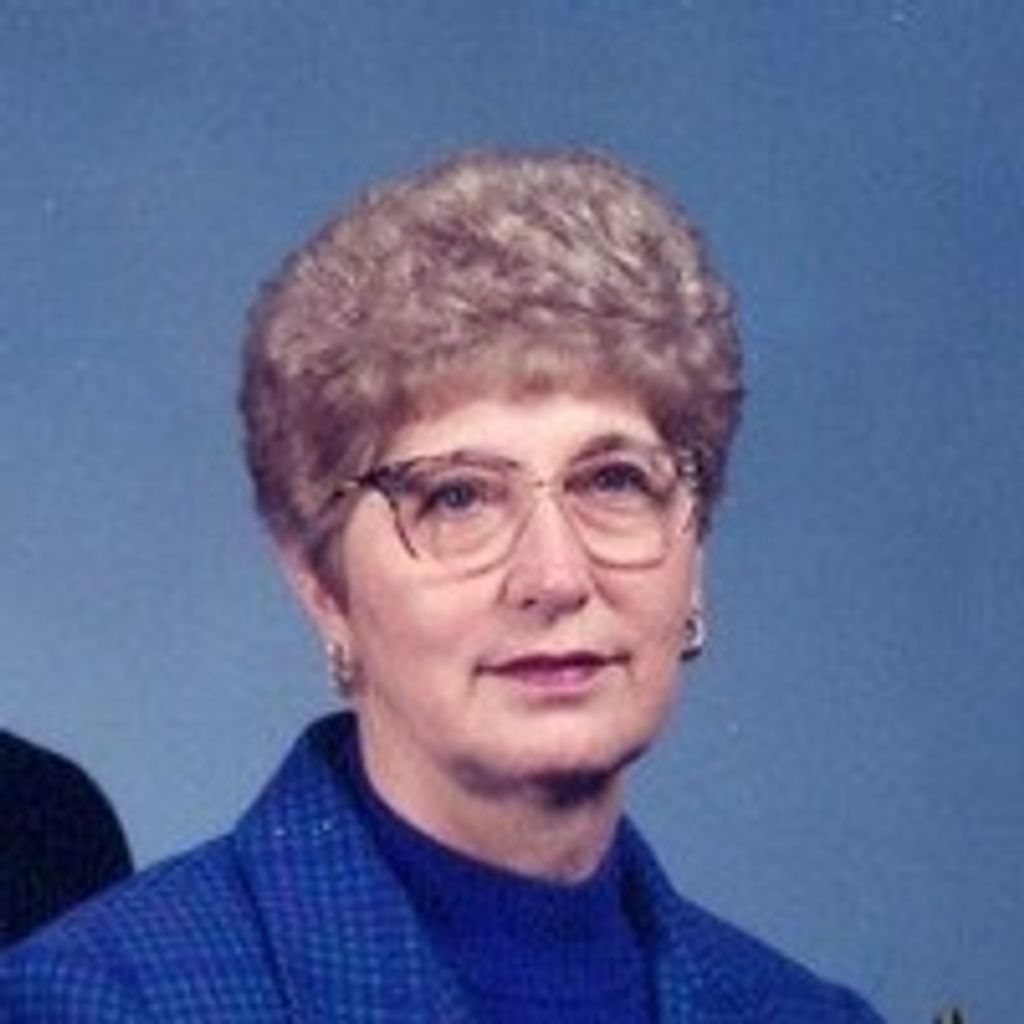 Betty Jane Cordell