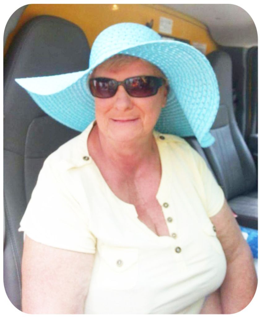 Doris Jean Blackhurst