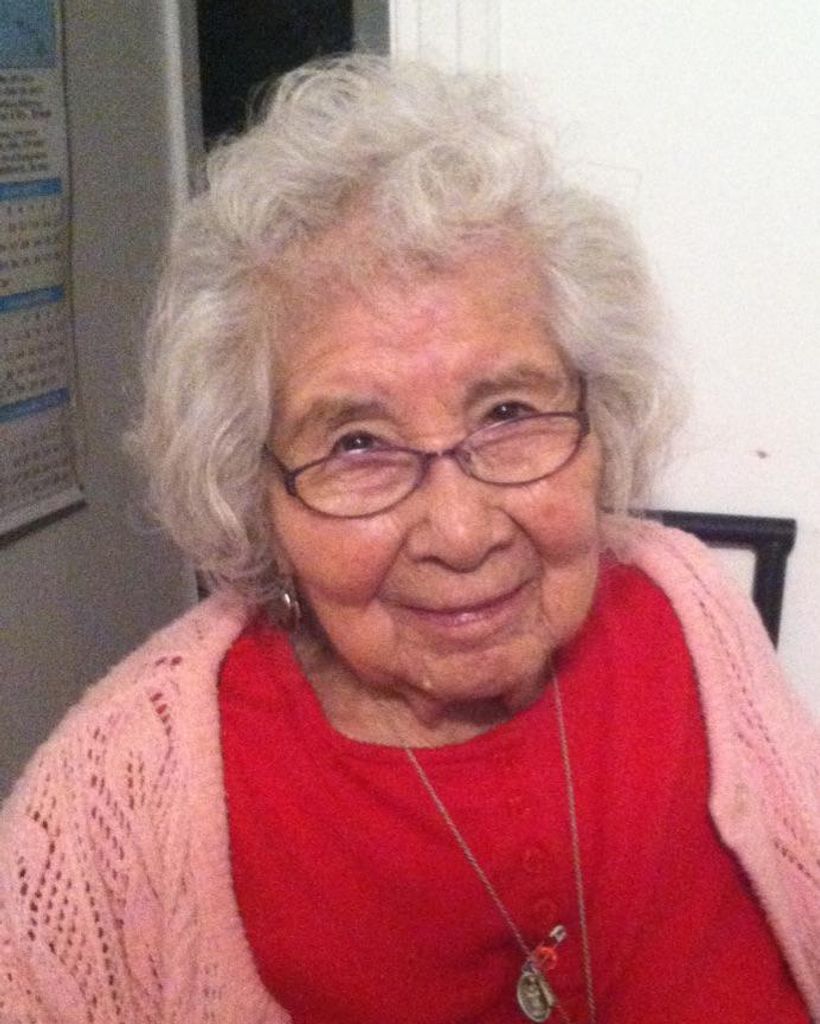 Lucia  Gatica Profile Photo