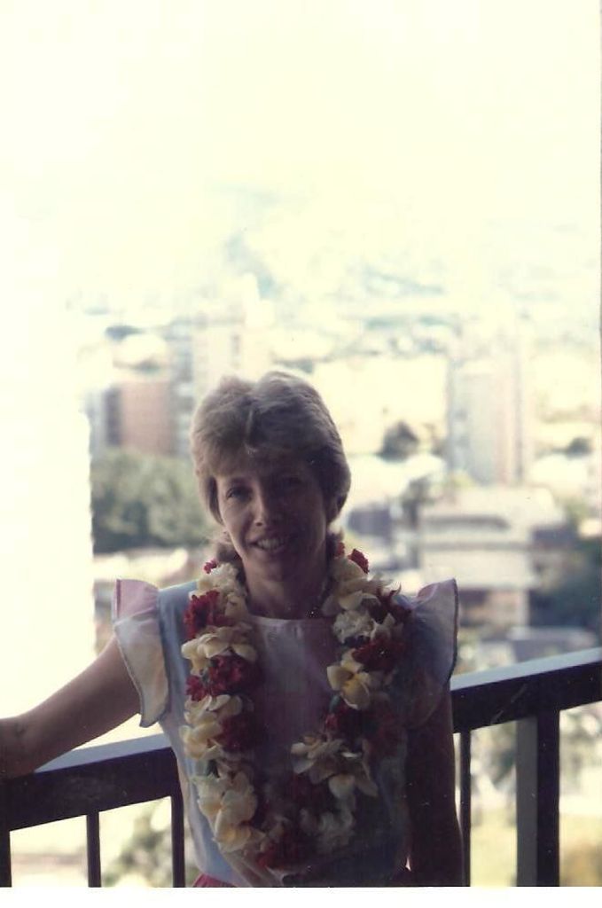 Margaret Ann Watson