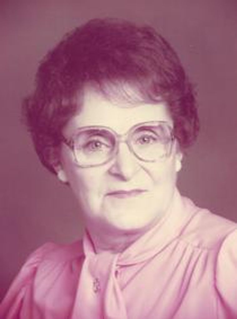 Edna (Landry) Cressey