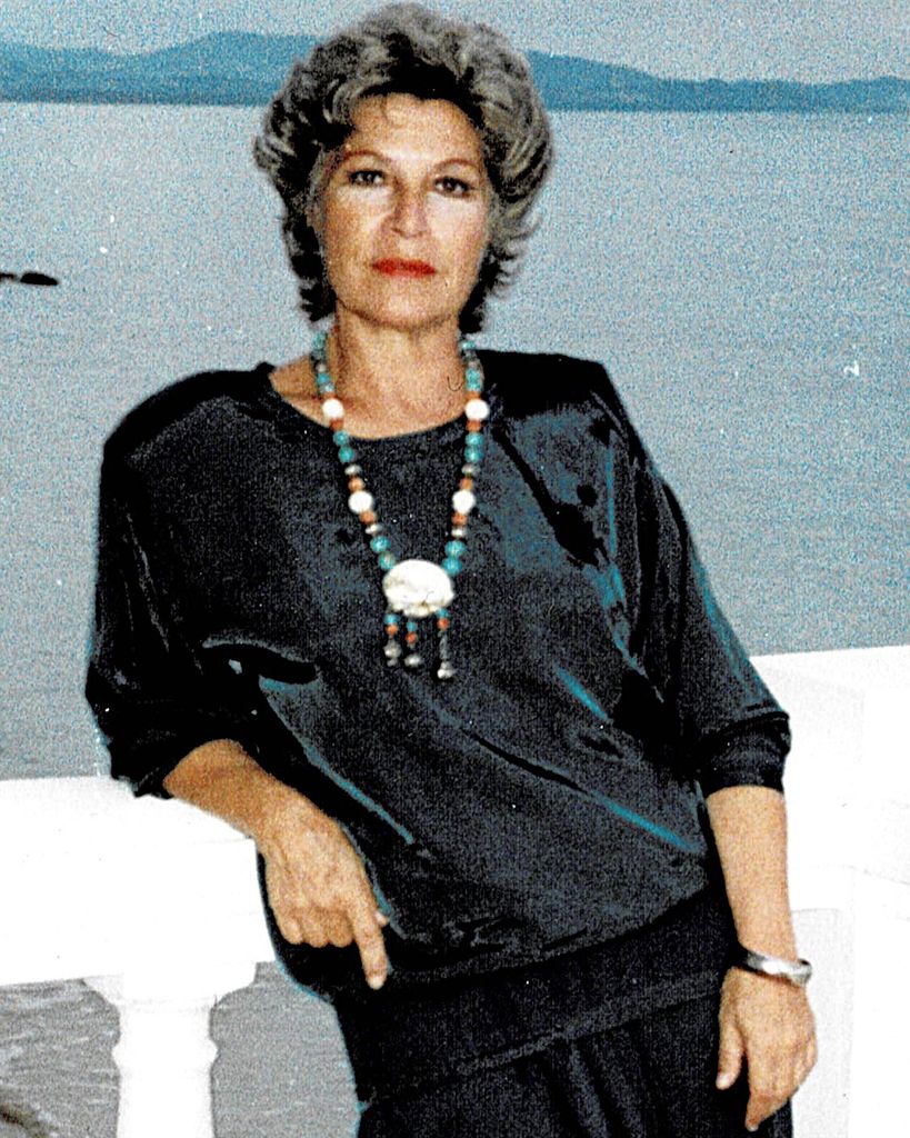 Juana (Nita) María Baumgartner