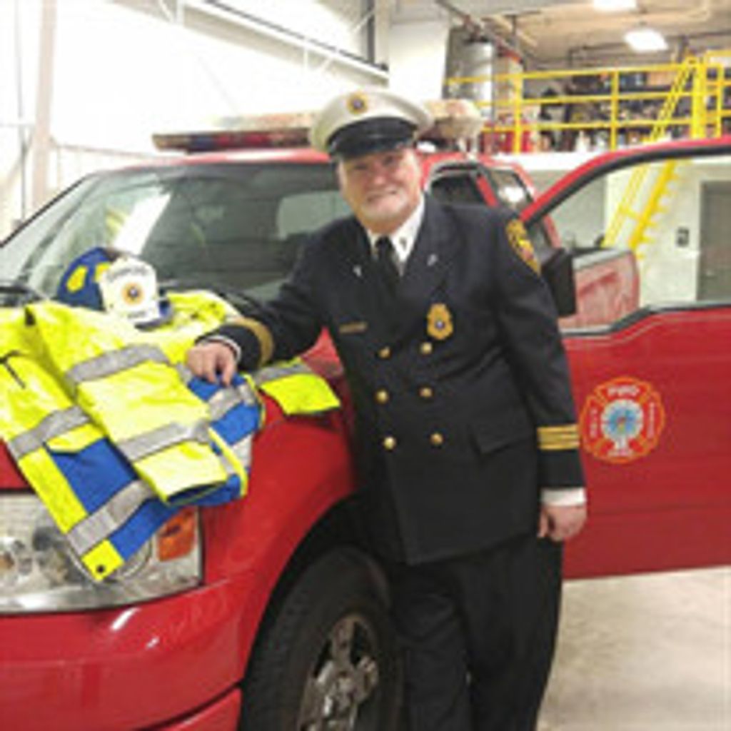 Gerald David "Jerry" Joyce Jr.
