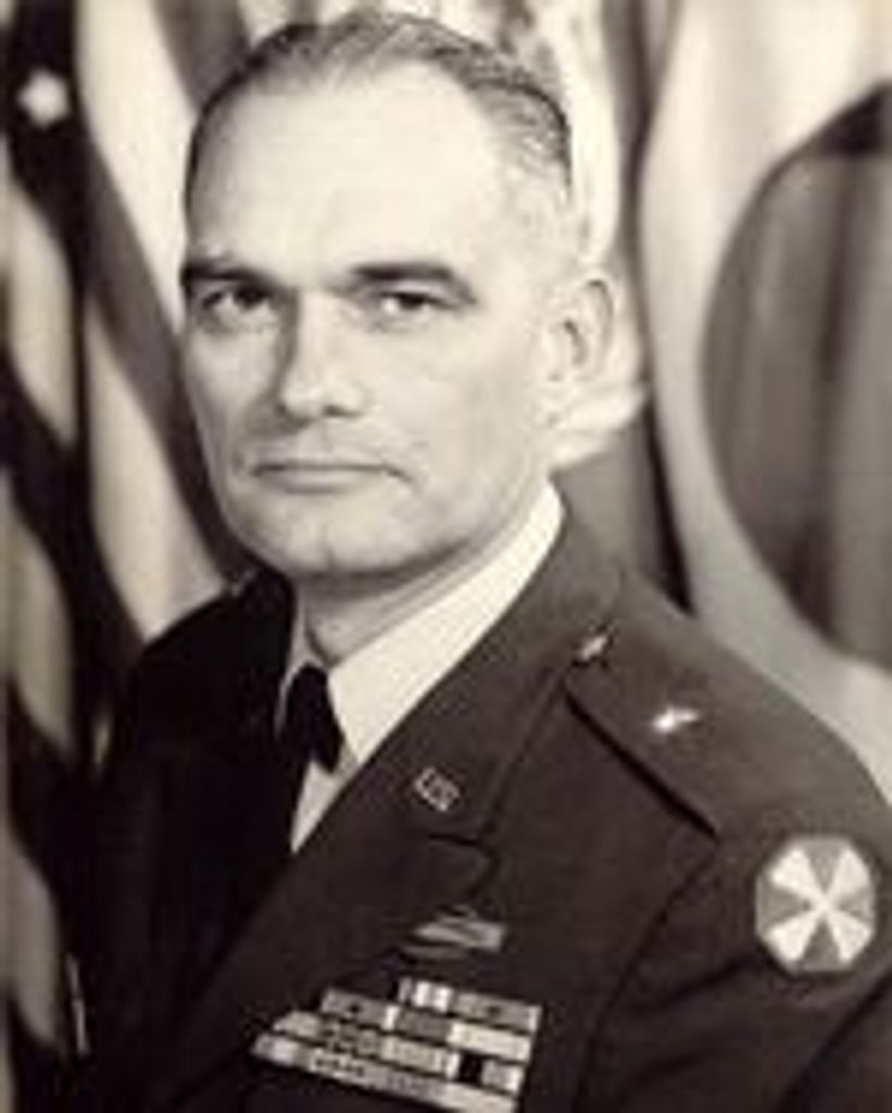 Gen. Samuel William Koster