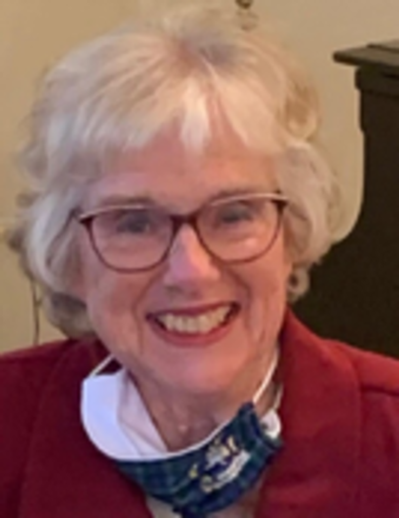 Catharine R. Mackenzie