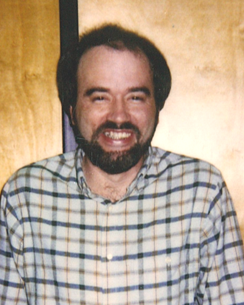 William "Bill" Franklin Swain Jr.