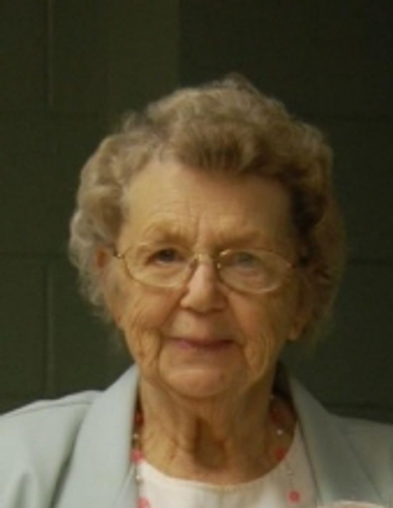 Ernestine Elnora Warner Bowman