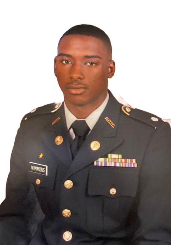 Tony Tyrease Nimmons Profile Photo