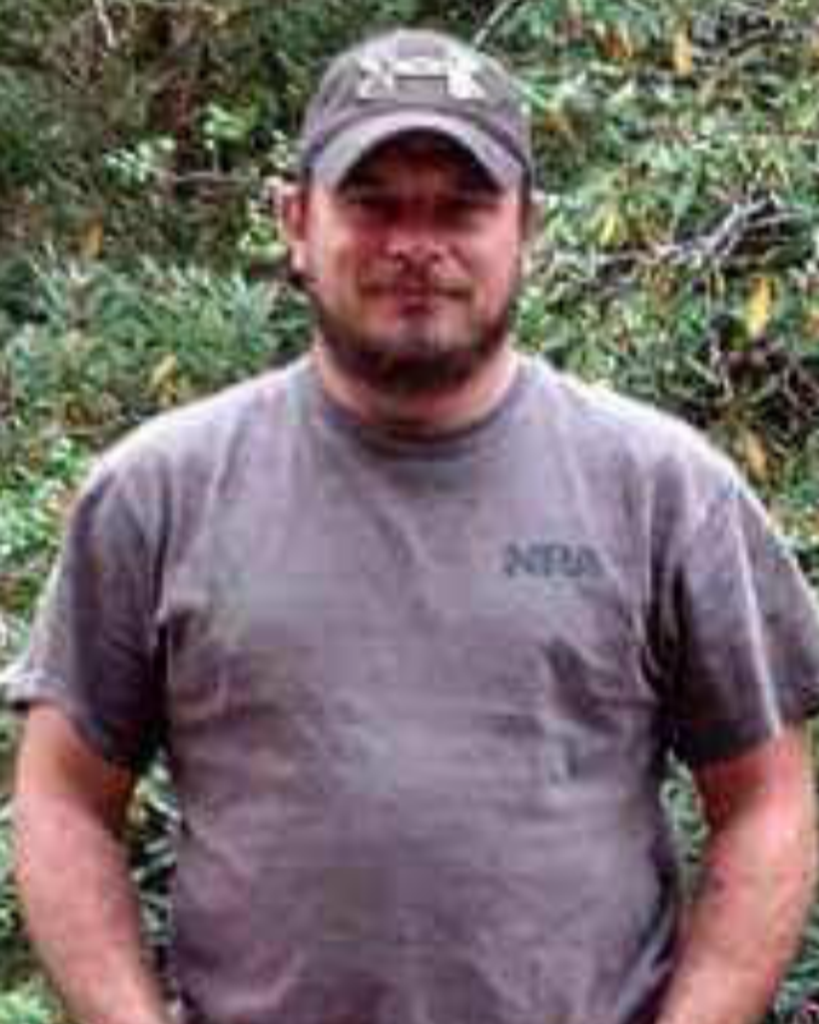 Richie Bruce Grimes