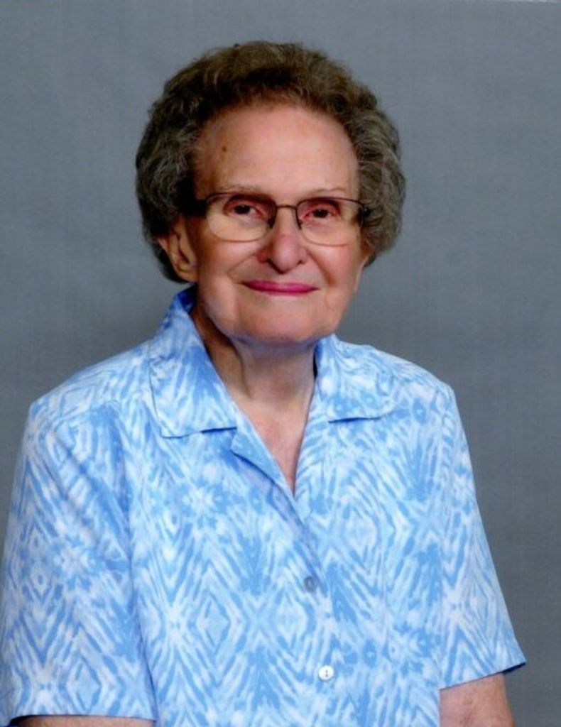 Betty Ann Levzow