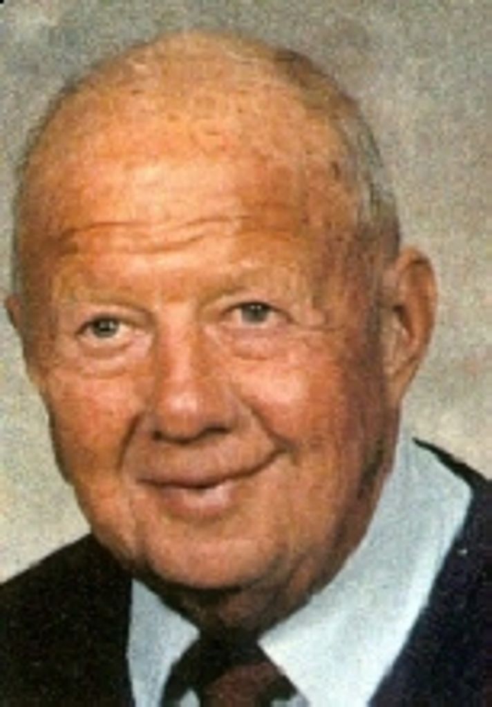 Willard "Jake" Gores