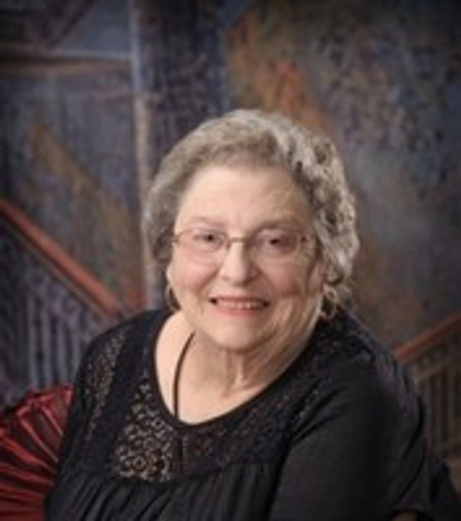 Joyce Benoit Johnston