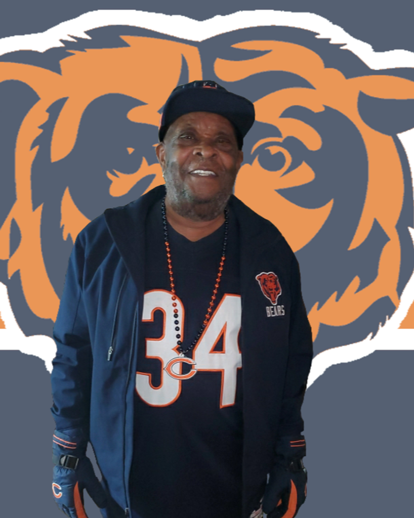 Lawrence Pernell Sr.