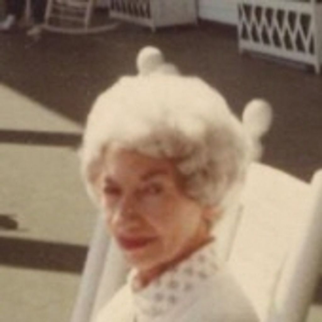 June Wriston Moore