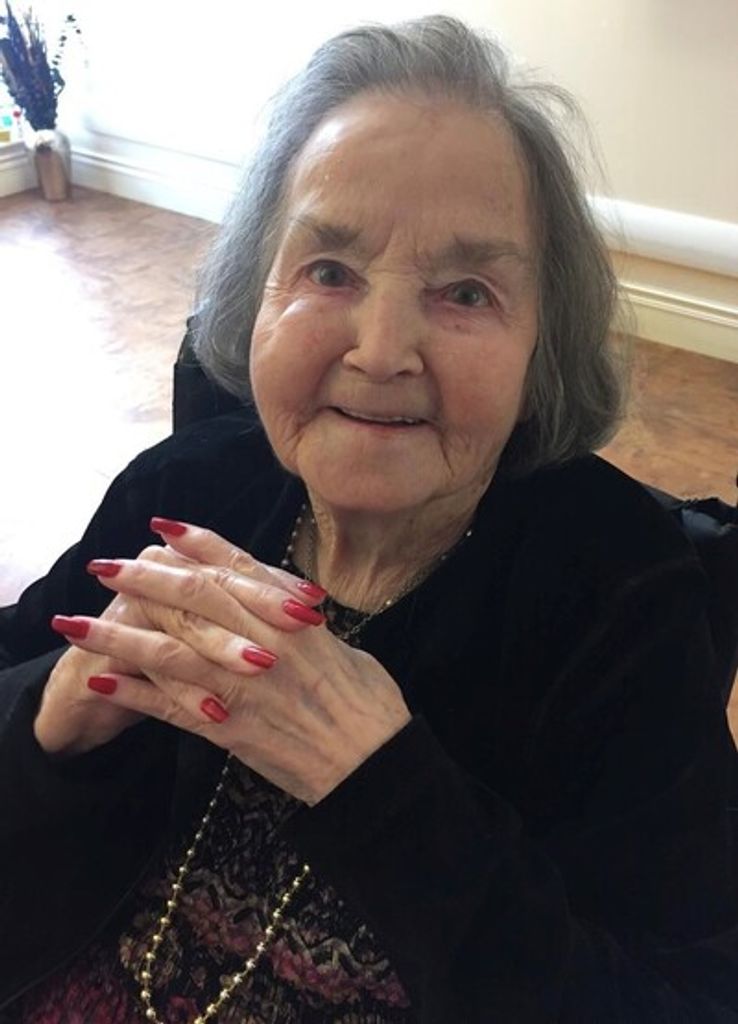 Mary "Evelyn" Barnes Profile Photo