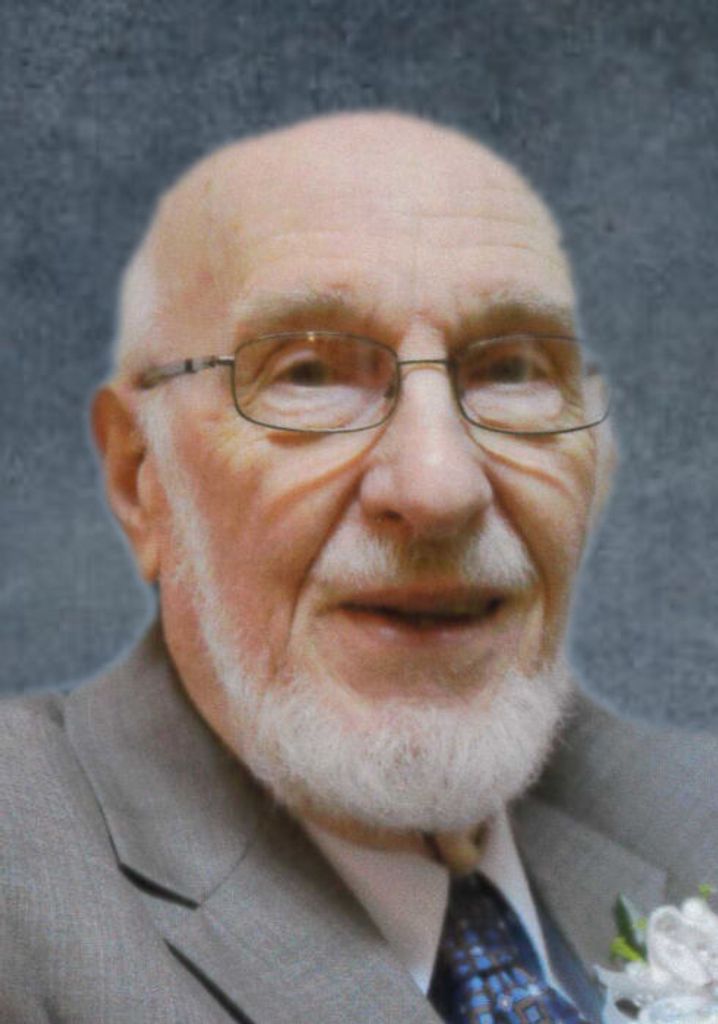 John "Jack" Ralph Johnston