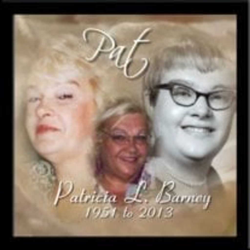 Patricia L. Barney