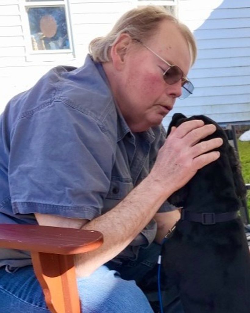 Charles 'Chuck' W. Longchamps